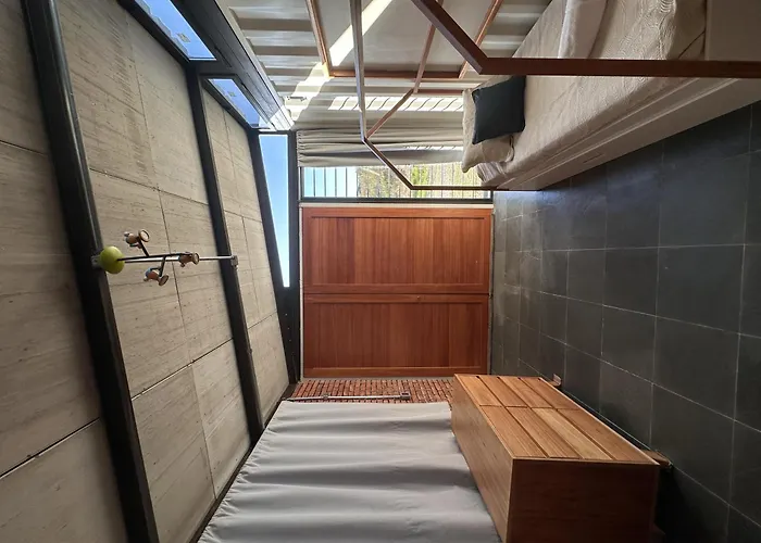 Caliu Earthship Ecolodge