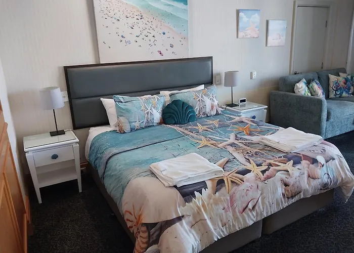 Luxury Privately Owned Ocean View Studio Oaks Gold Tower