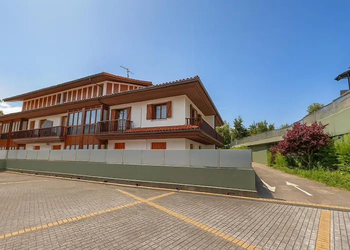 Talaimendi Apartamentuak Zarautz