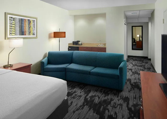 Fairfield Inn By Marriott Lumberton
