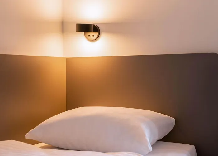 B&B Hotel Darmstadt