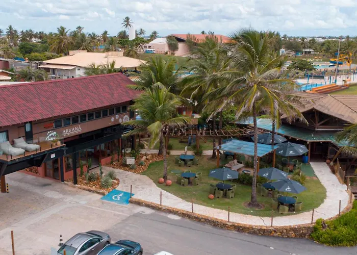 Aruana Eco Praia Hotel