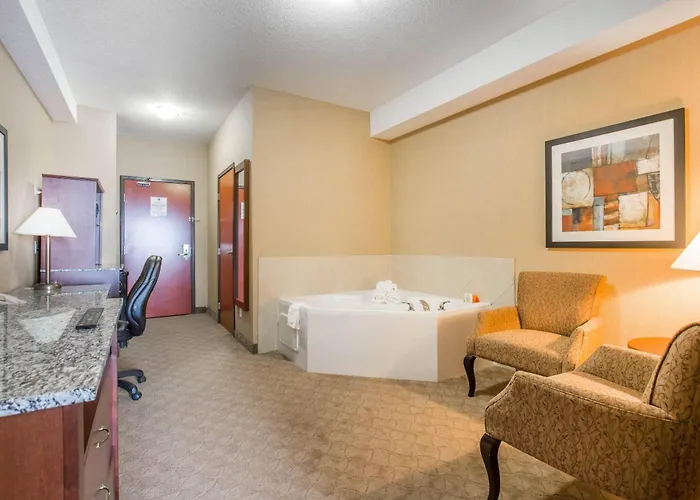 Comfort Inn & Suites Airdrie