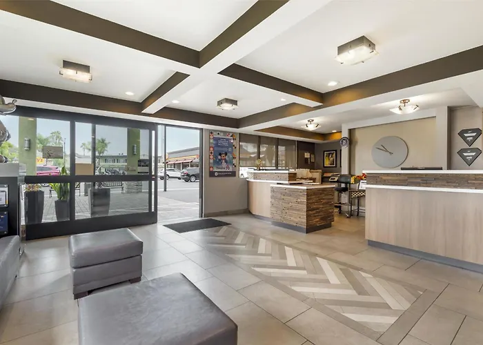 Best Western Plus Pavilions