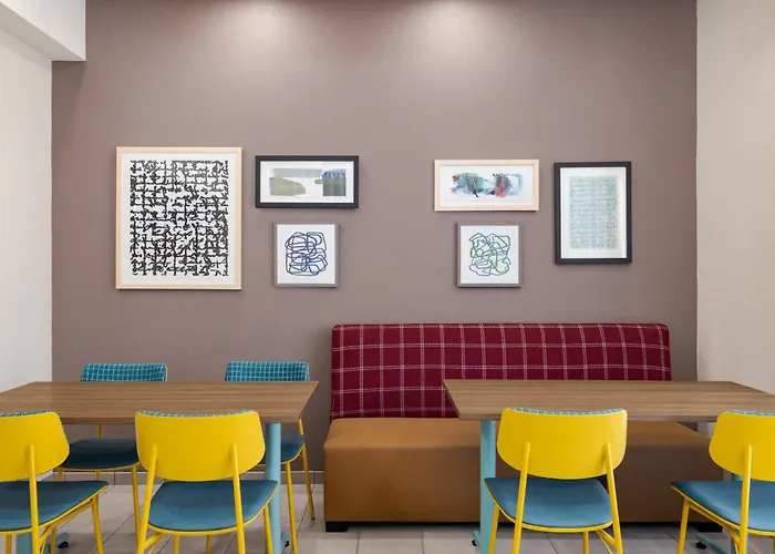 Garner Hotel Boise Airport By Ihg