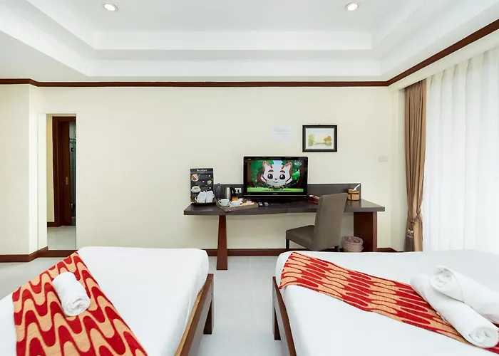 Khon Kaen Orchid Hotel