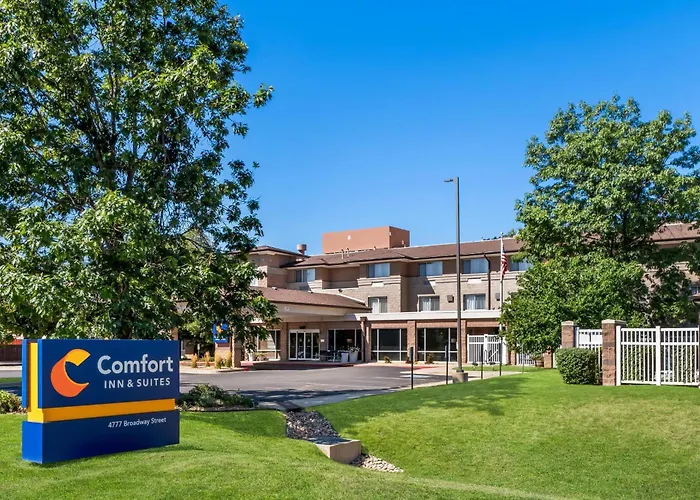 Comfort Inn&Suites Boulder