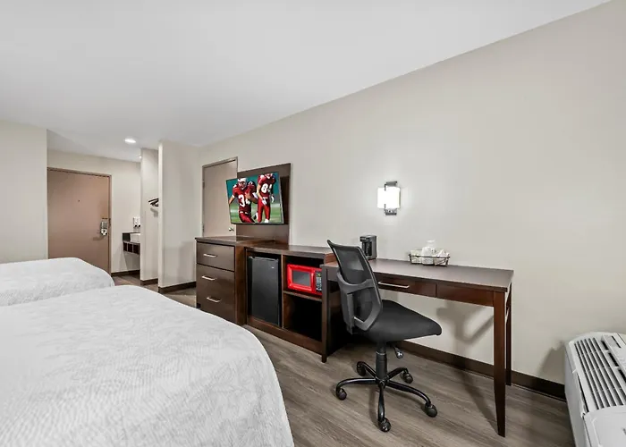 Red Roof Inn Plus Henderson