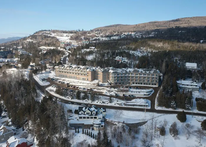 Hotel Et Pavillons Le Petit Manoir Du Casino