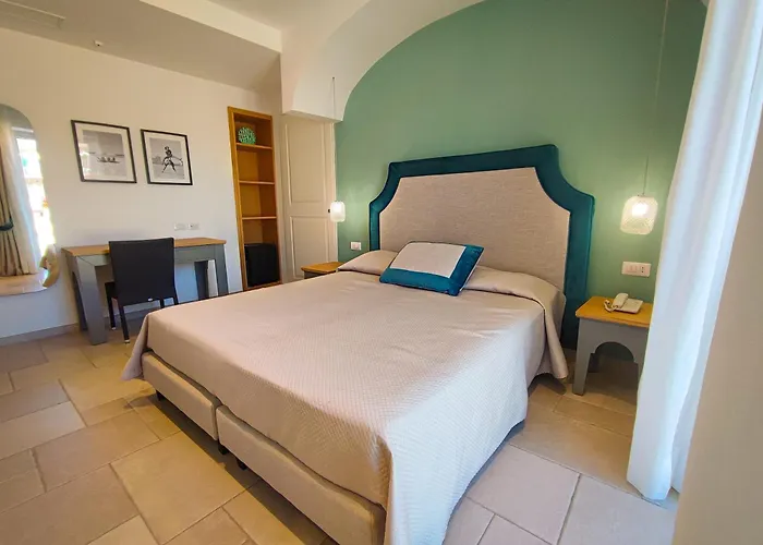 Hotel La Pergola