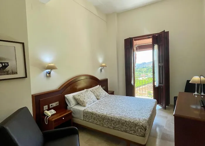 Hotel San Sebastian Hospederia