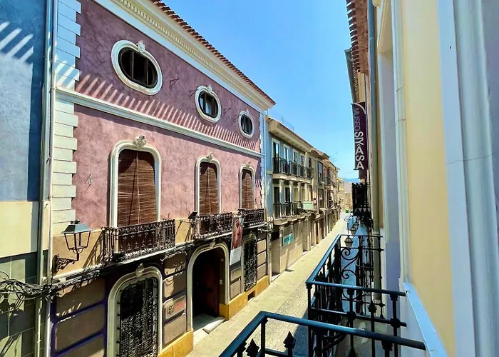 Hotel San Sebastian Hospederia