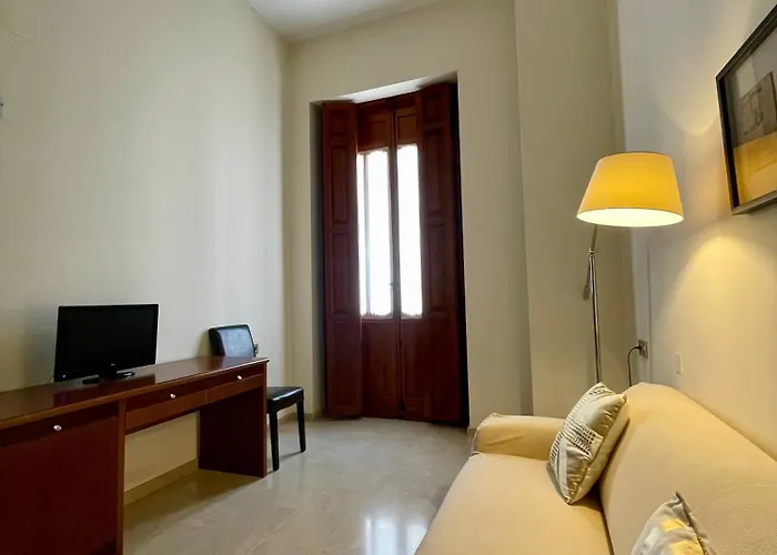 Hotel San Sebastian Hospederia
