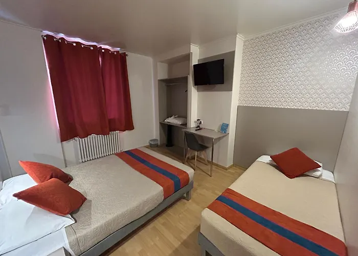 Hotel De Normandie