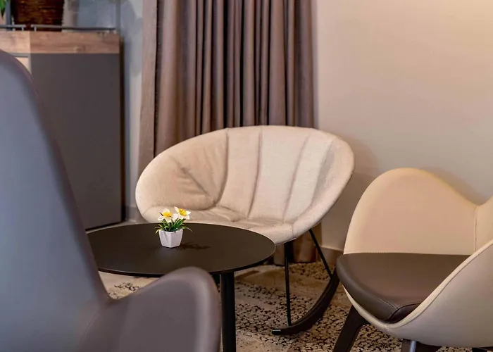 B&B Hotel Bielefeld-City