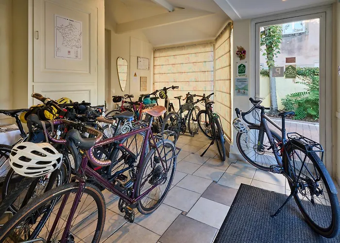 The Originals Boutique, Hotel De La Balance, Montbeliard
