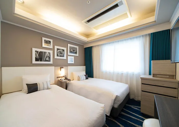 Shin Yokohama Grace Hotel