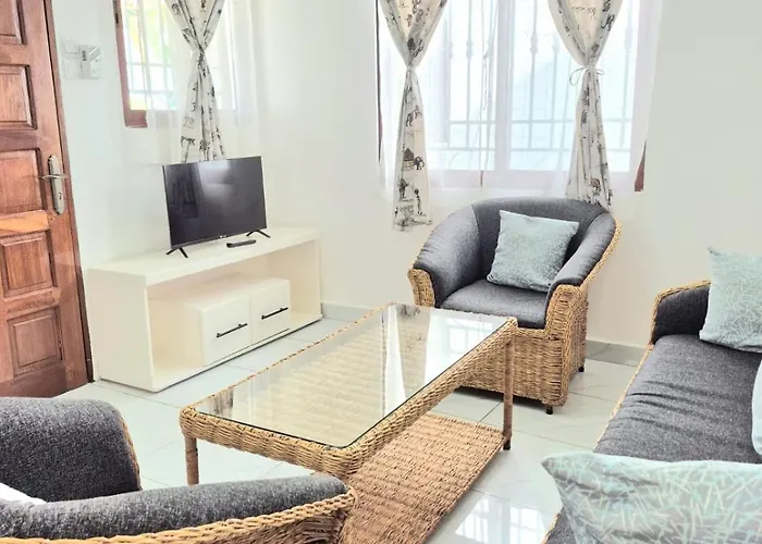 African Dream Cottages - Diani Beach