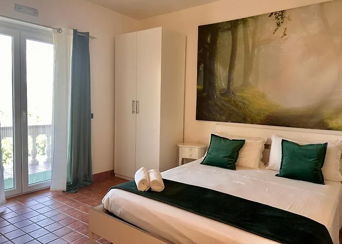 Bed and Breakfast Dolce Basilico Agropoli