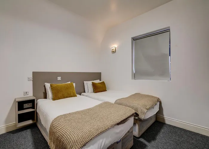 Belvilla Ilford Station Hotel, 4 Min From Elizabeth Line