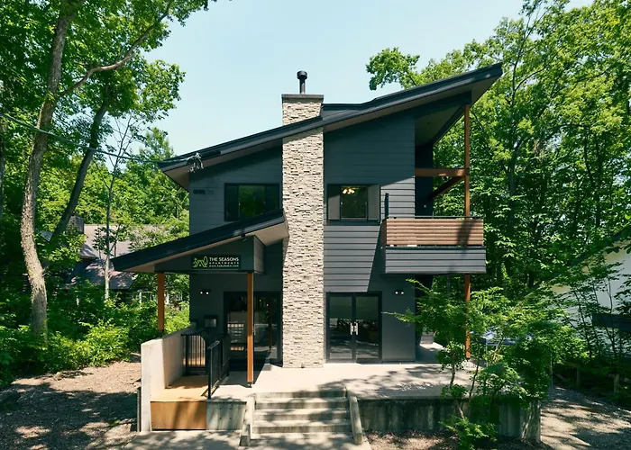 The Seasons Apartments Hakuba