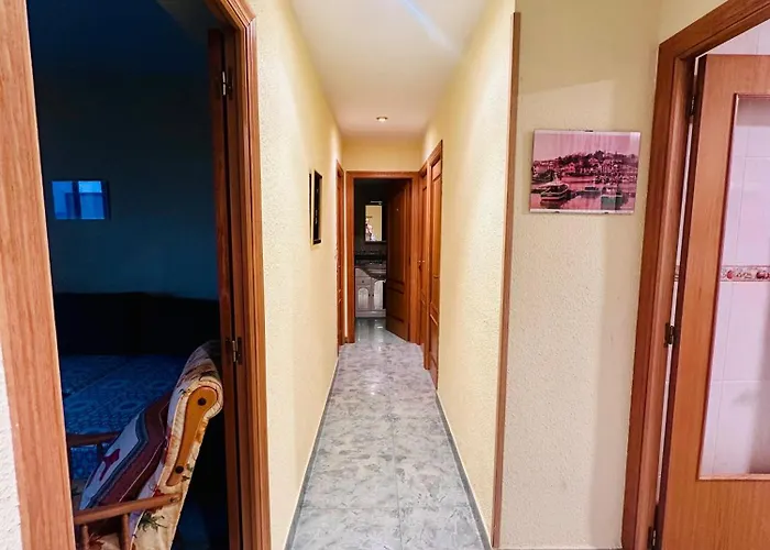 Piso ideal para las vacaciones