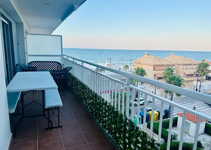 Piso ideal para las vacaciones