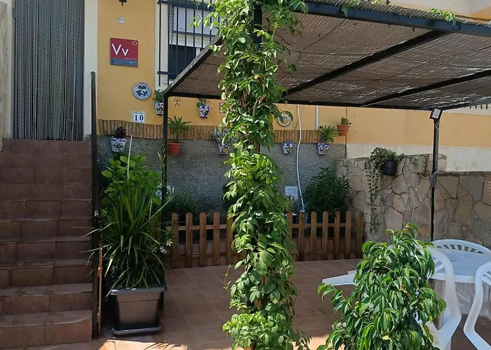 Casa EL CASTILLO ,a 5 kilómetros de la playa