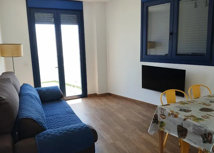 Apartamentos Cala San Pedro