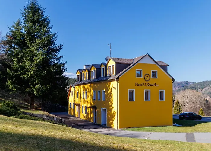 Hotel U Zamecku Cihelny