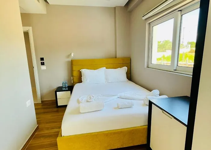 The View Hotel Ksamil