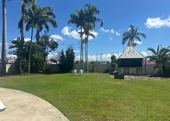 Townsville City Motel