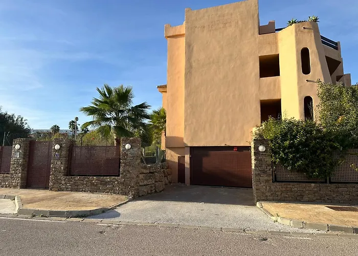 Lovely Apartment In Casares Beach