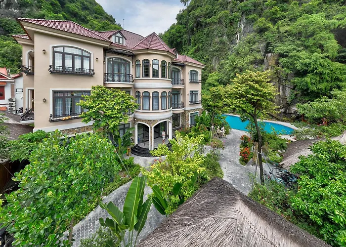 Indochine Boutique Hotel Ninh Binh