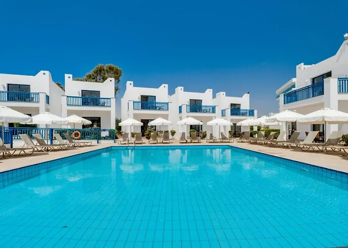 Kritamo Beach Hotel Apartments