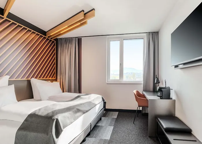 B&B Hotel Offenburg-Hbf