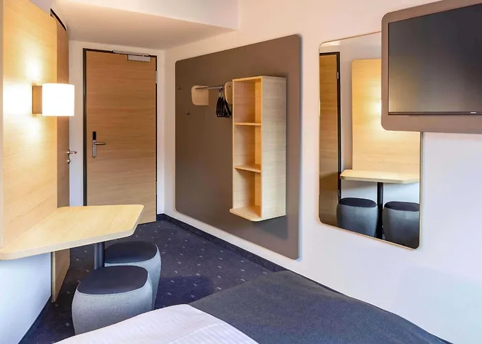 B&B Hotel Offenburg-Hbf