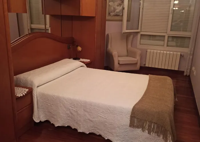 Apartamento Casuca, terraza y jardín