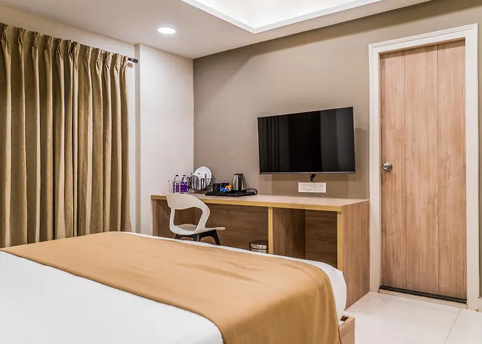 Olive Hotel Millers Road By Embassy Group