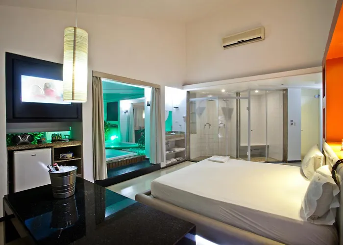 Motel Platinum Londrina