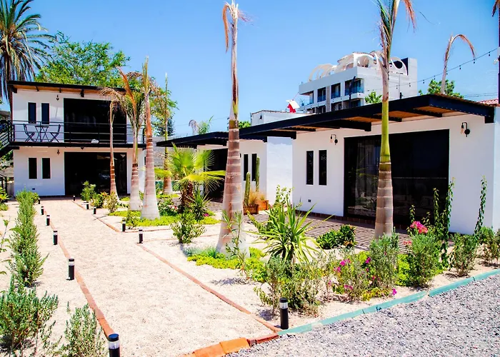 Inhouse Glamping Hotel La Paz