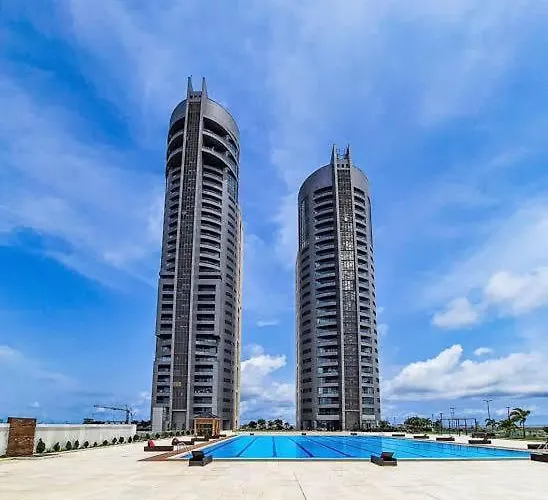 3 Bedroom Luxury Apartment In Eko Atlantic City