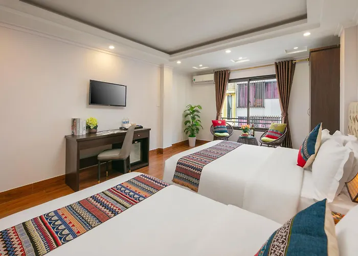 Hôtel new day SaPa
