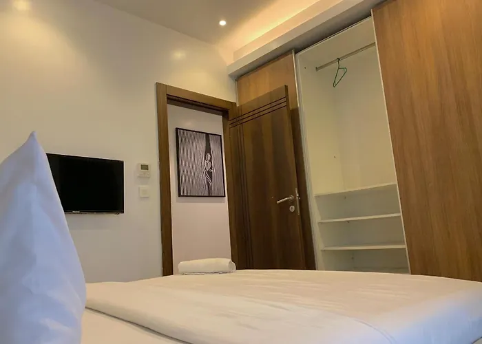 3 Bedroom Luxury Apartment In Eko Atlantic City