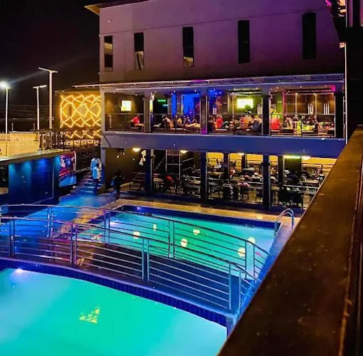 Perly Gate Residence Uyo