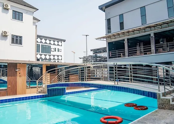 Perly Gate Residence Uyo