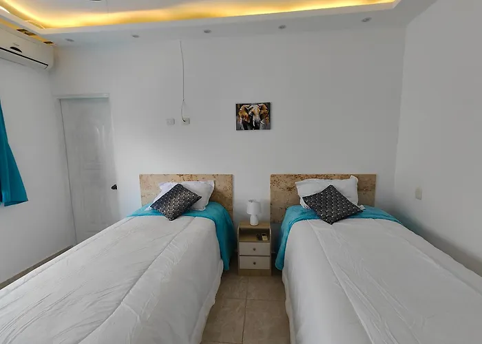 Azure Breeze Hotel