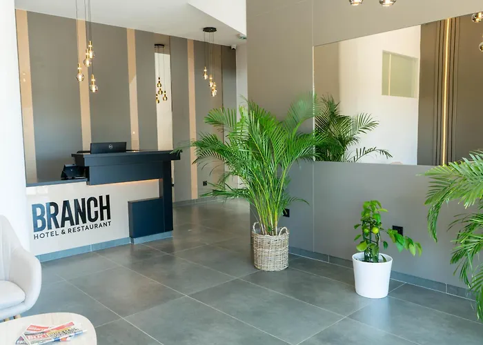 Hotel Branch