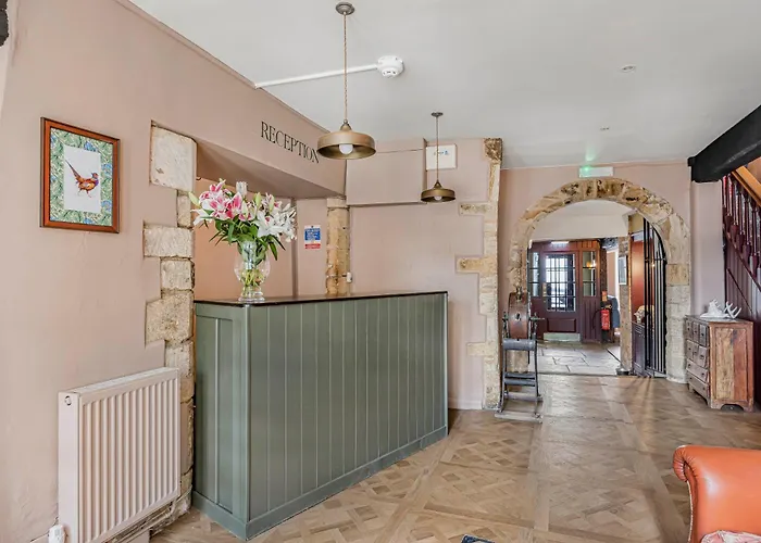 The Golden Pheasant Inn