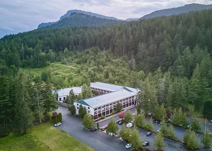 Bonneville Hot Springs Resort & Spa